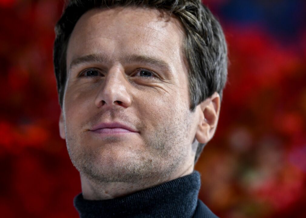 1985: Jonathan Groff